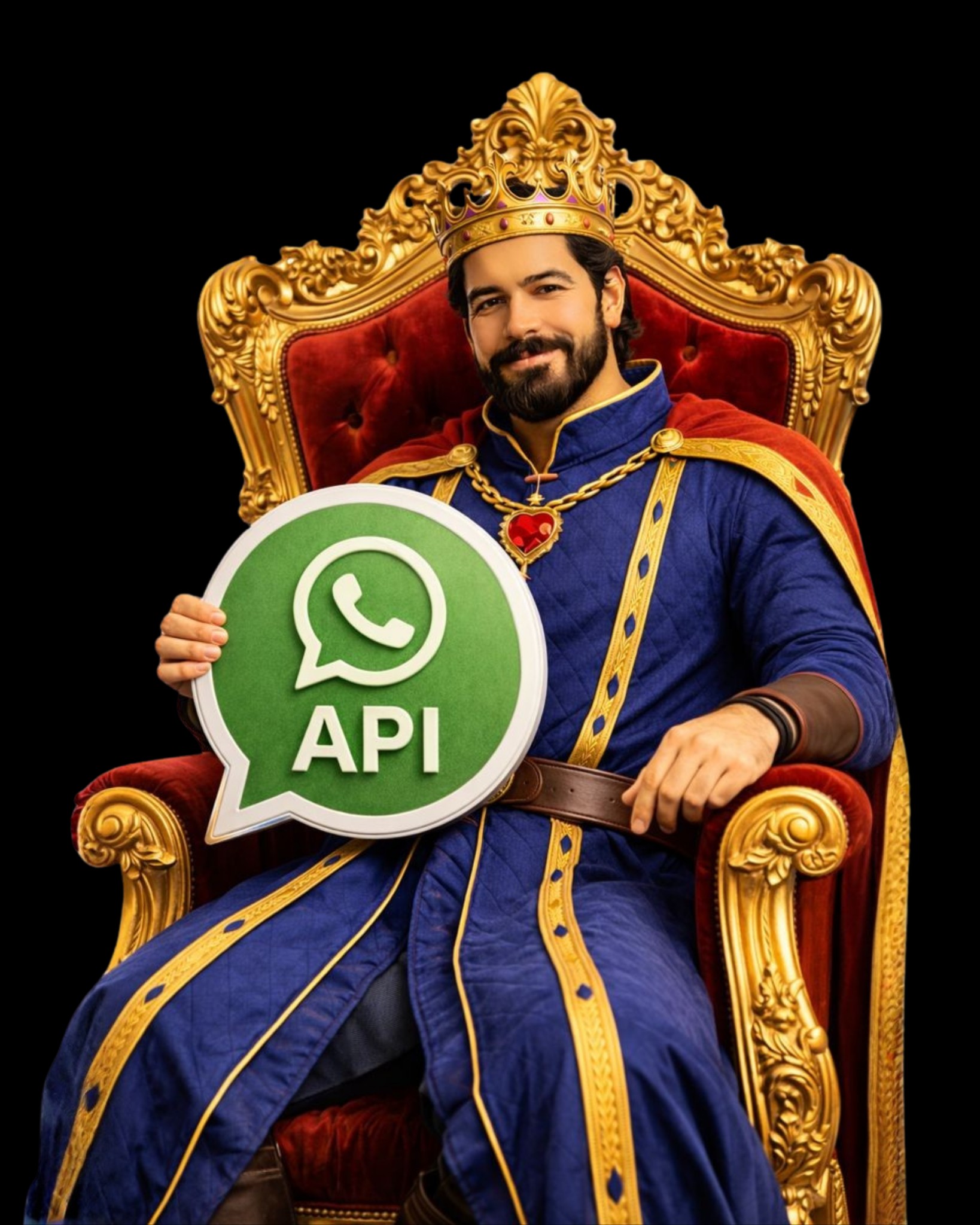 WhatsApp API